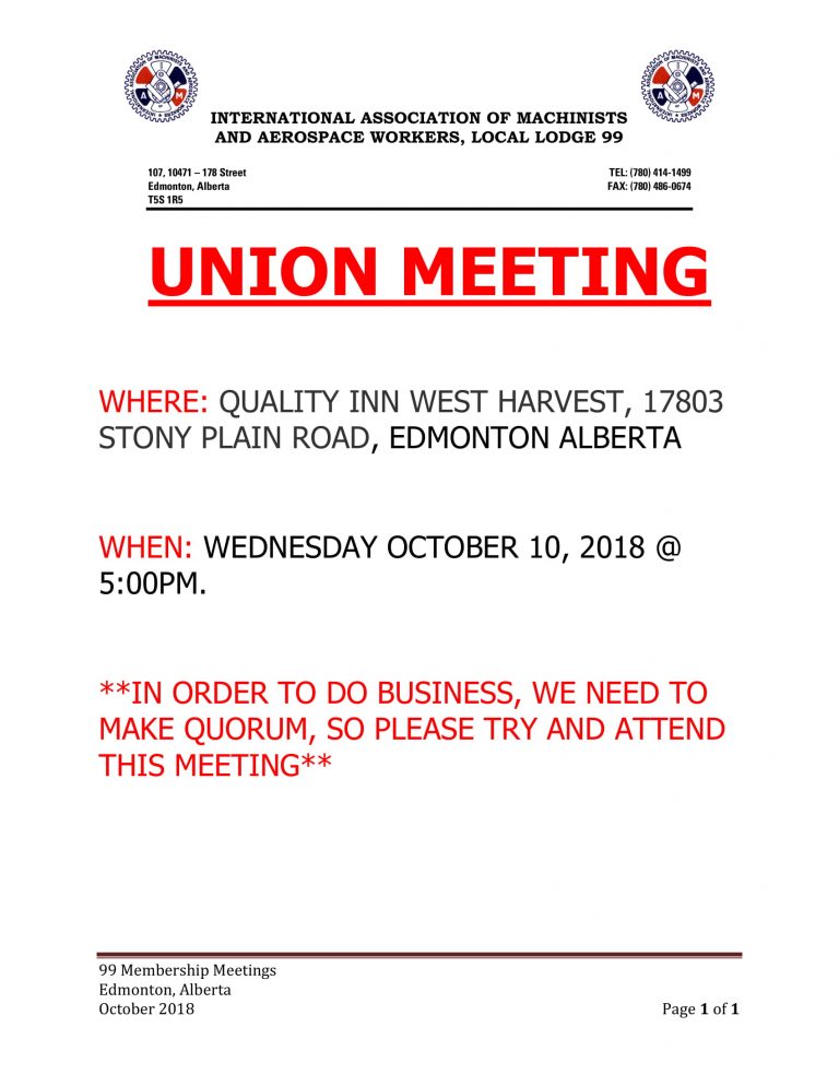 Oct Meeting Notice-1