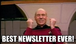 newsletter meme